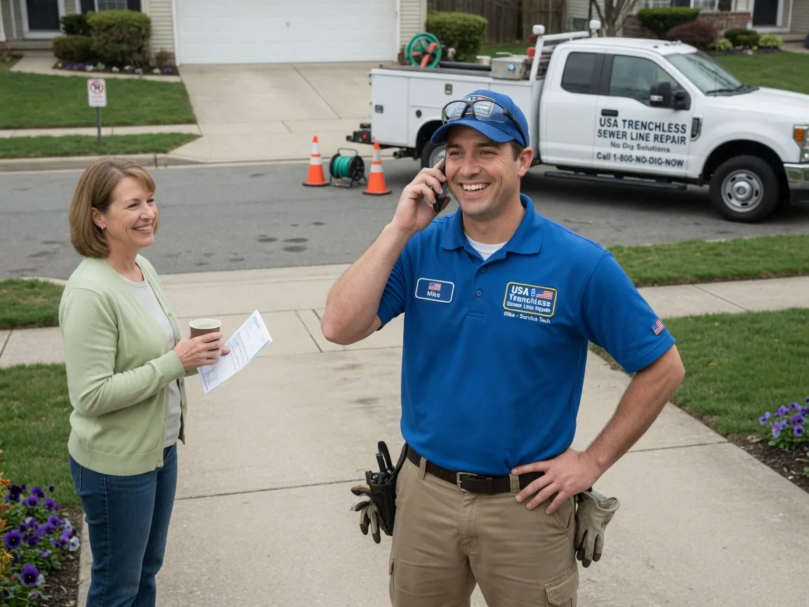 Sewer Line Repair North Hampton, NH FAQs